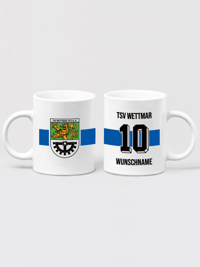 Tasse Spielmacher