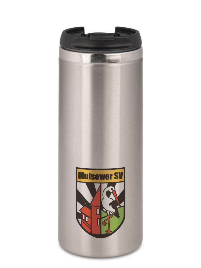 Edelstahl-Thermosbecher