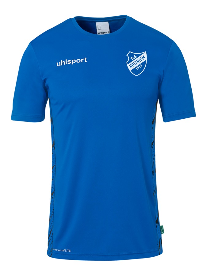 uhlsport Progressive 28 Poly Shirt Kurzarm