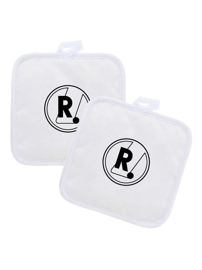 Topflappen Logo (2er-Set)