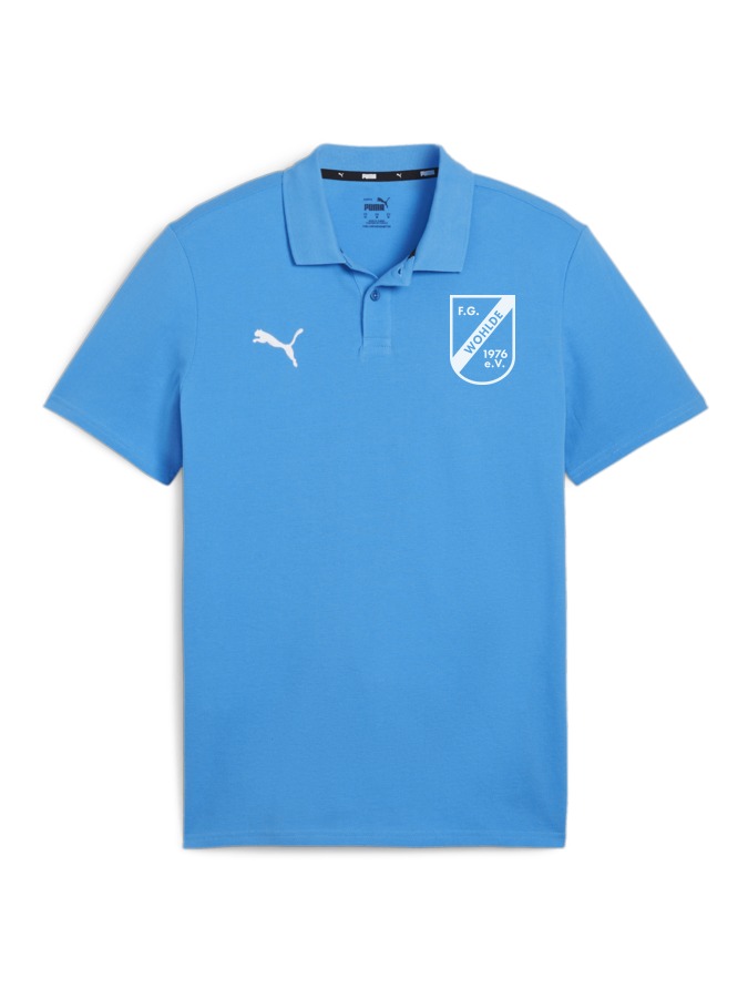 PUMA teamGOAL Casuals Poloshirt