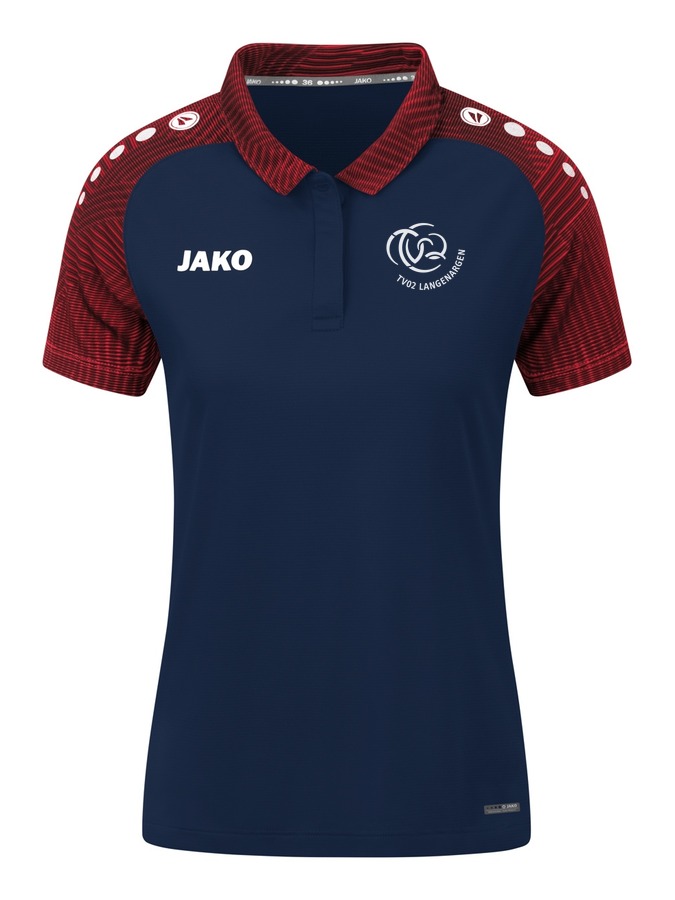 Jako Poloshirt Performance Damen