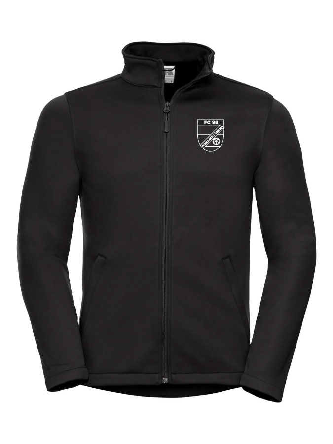 Softshelljacke Basic Herren