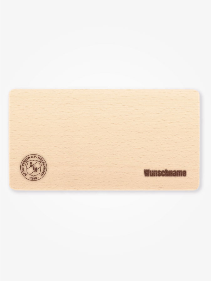 Frühstücksbrett Bernd