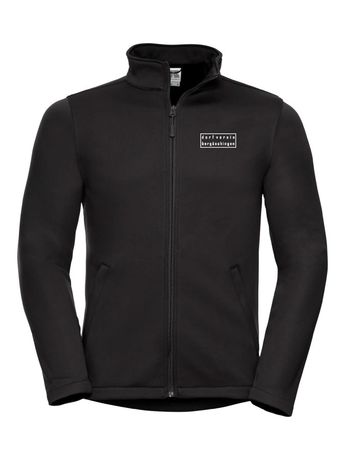 Softshelljacke Basic Herren
