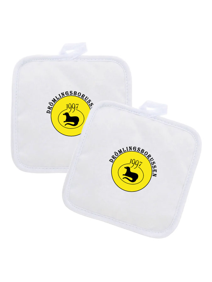 Topflappen Logo (2er-Set)