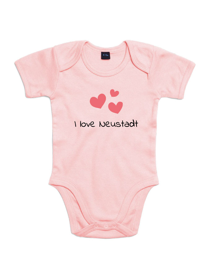 Baby Body Herzen