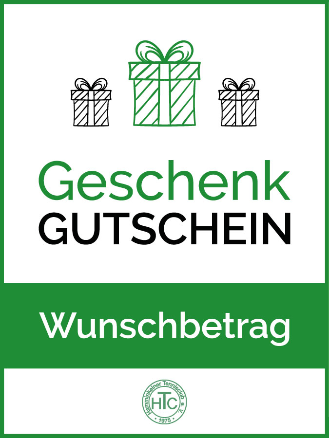 Gutschein zum Ausdrucken