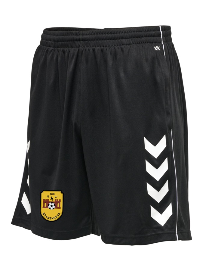 Hummel Core XK Poly Coach Shorts