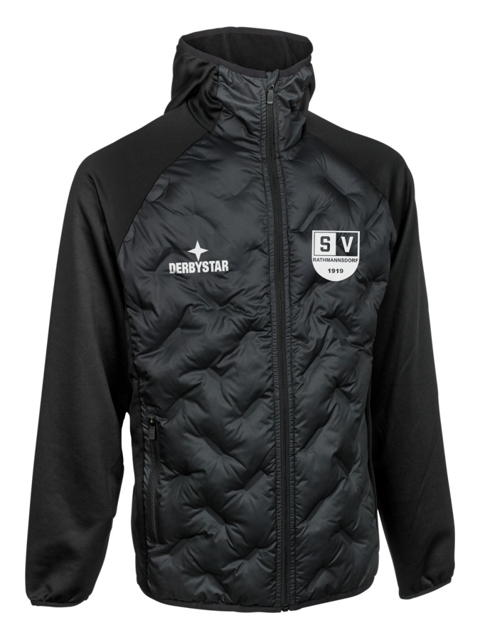 Derbystar Hybridjacke Ultimo