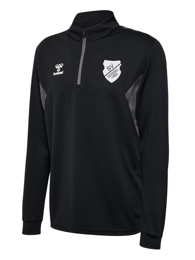 Hummel Authentic Half Zip Sweat