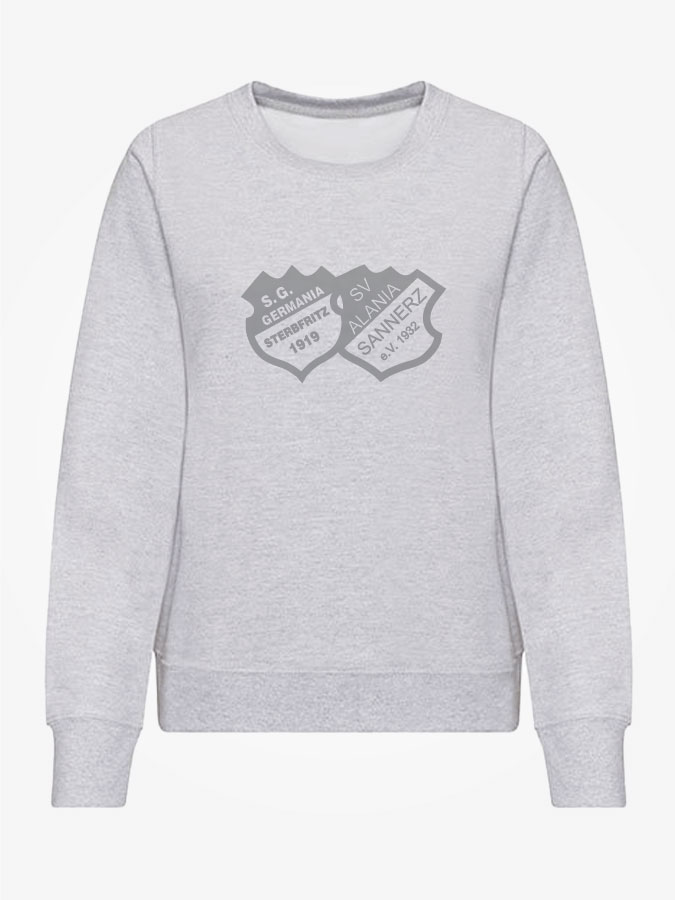 Sweater All Grey Unisex
