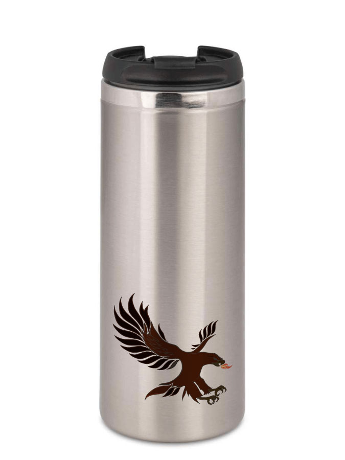 Edelstahl-Thermosbecher