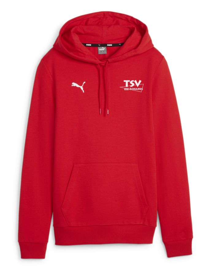 PUMA teamGOAL Casuals Hoody Damen