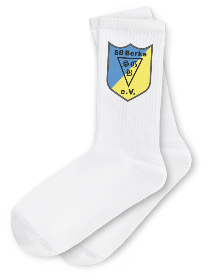 Sportsocken Logo