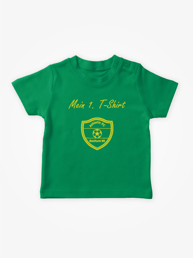 T-Shirt Fuchsi