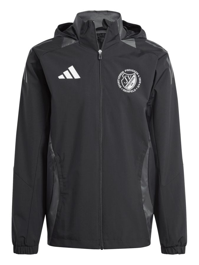 adidas Tiro 24 Competition Allwetterjacke