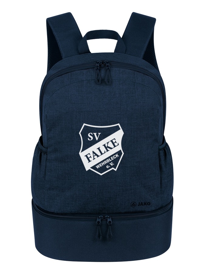 Jako Rucksack Challenge mit Bodenfach
