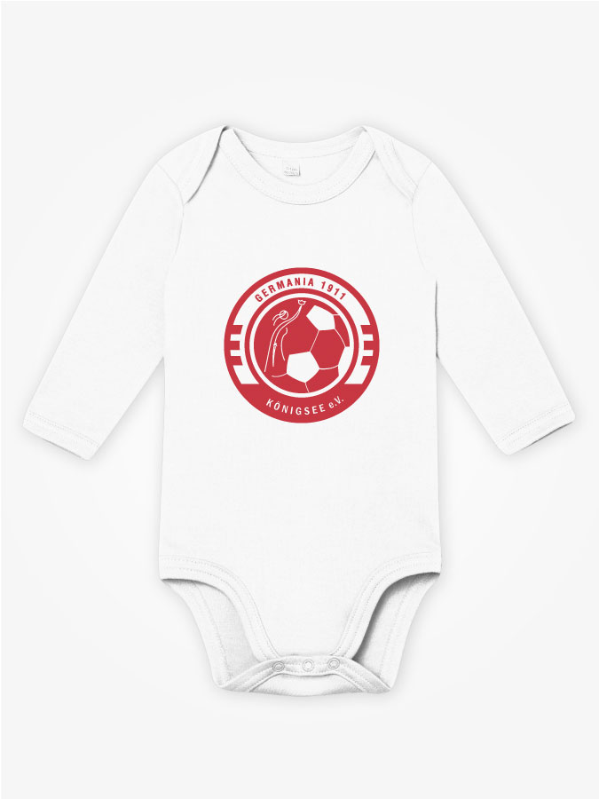 Baby Body Langarm