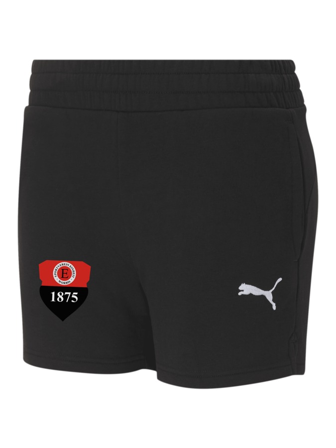 PUMA teamGOAL 23 Casuals Shorts Damen