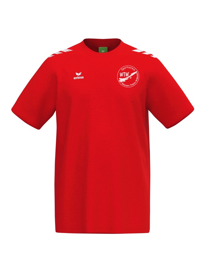 Erima Compete 3 Wings T-Shirt