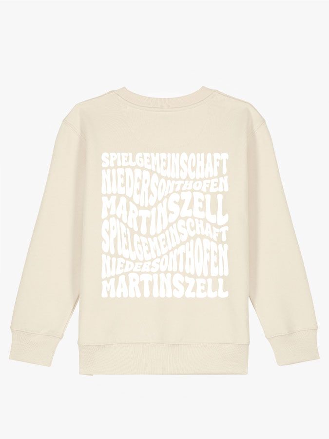 Sweater Wavy Kids