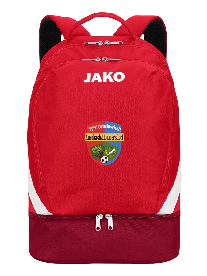Jako Rucksack Iconic mit Bodenfach