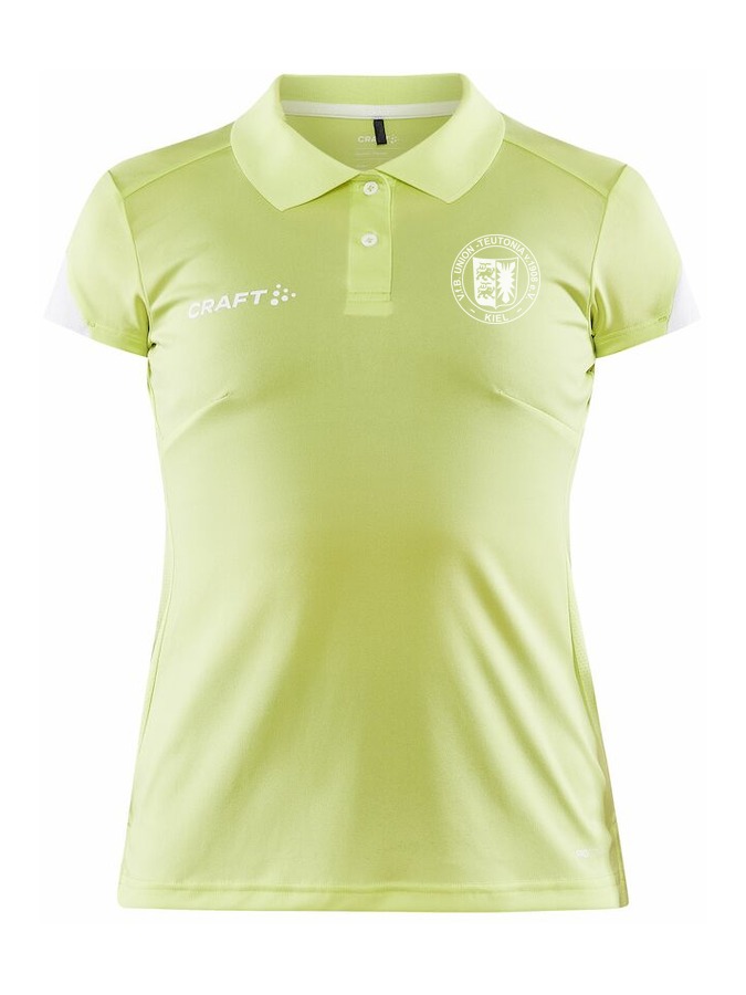 Craft Pro Control Impact Poloshirt Damen
