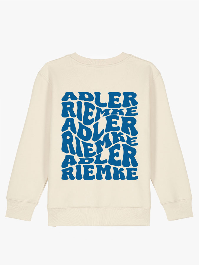 Sweater Wavy Kids