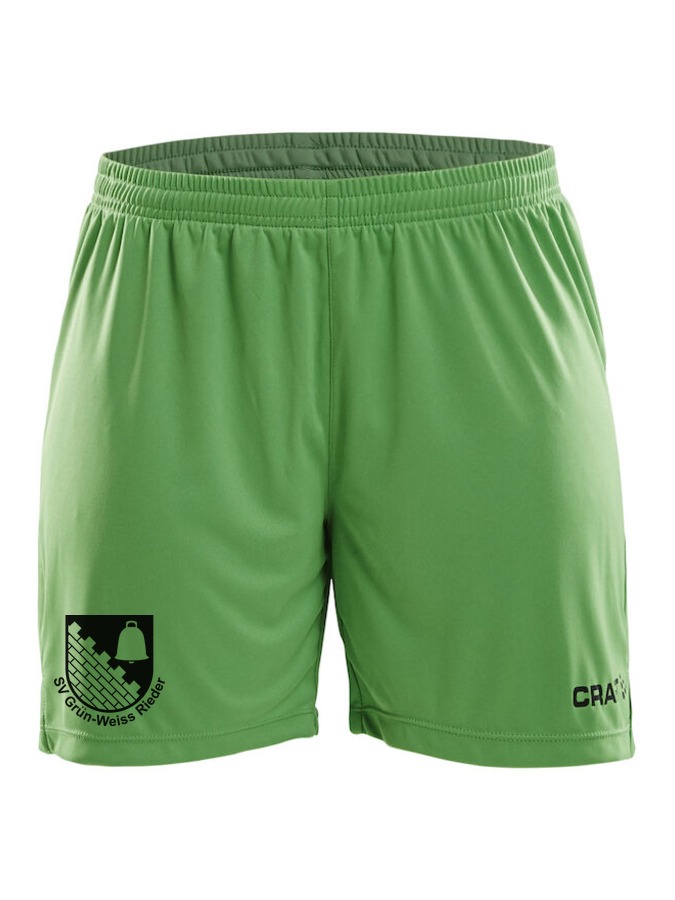 Craft Squad Go Torwart-Shorts Damen