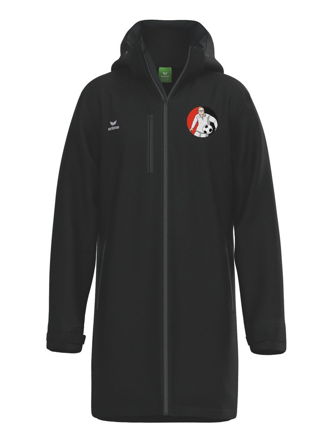 Erima Compete Stadionjacke