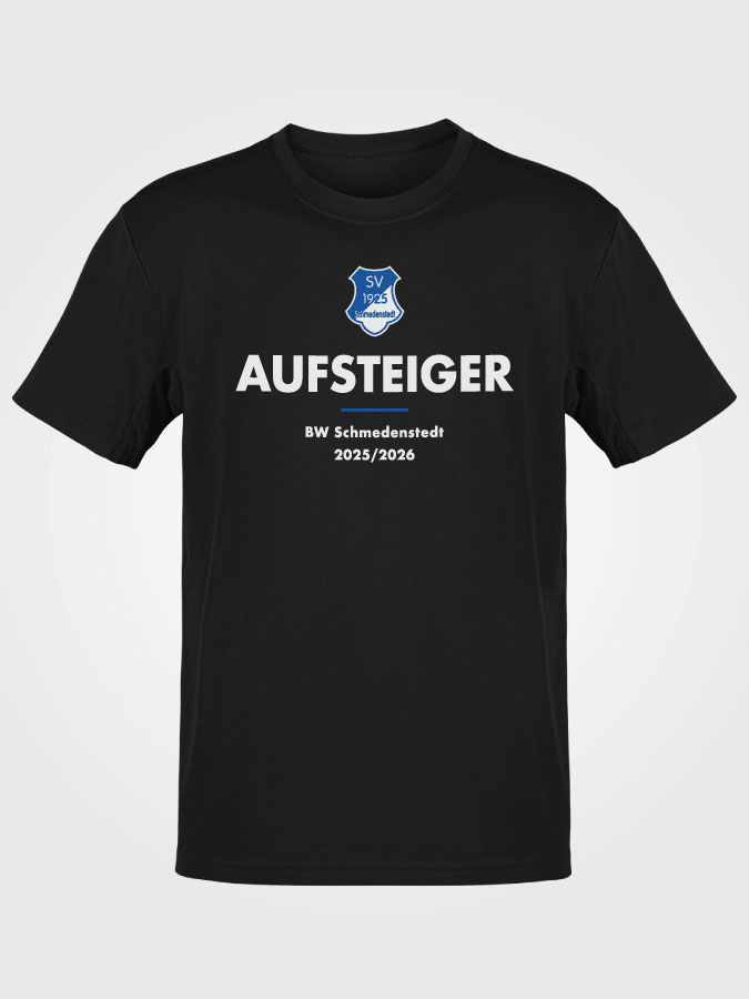 Shirt Aufsteiger