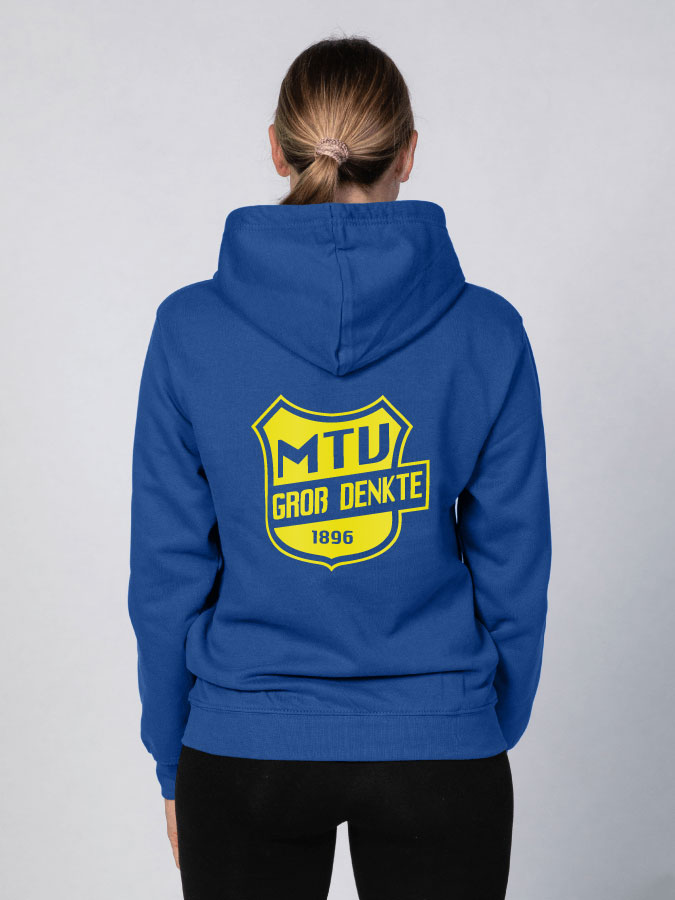 Hoodie Backprint Unisex