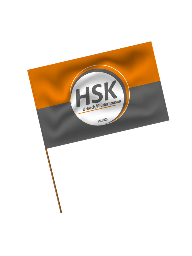 Stadionfahne Logo