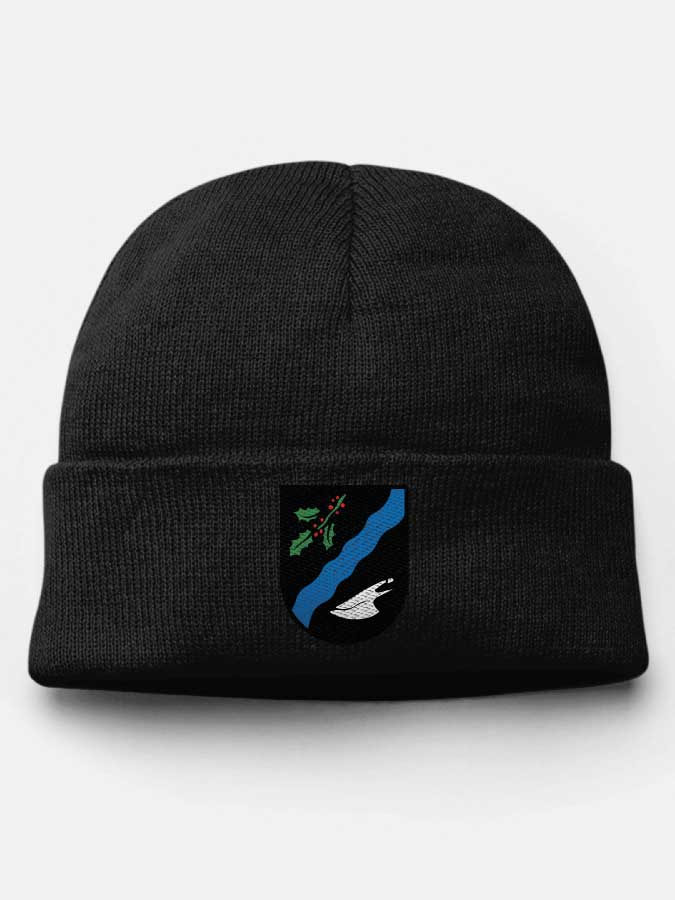 Beanie Sticklogo