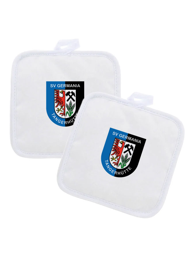 Topflappen Logo (2er-Set)