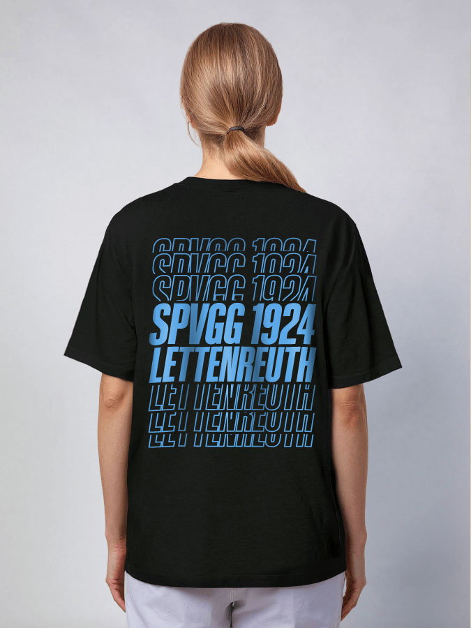 Oversized Shirt Neon Unisex