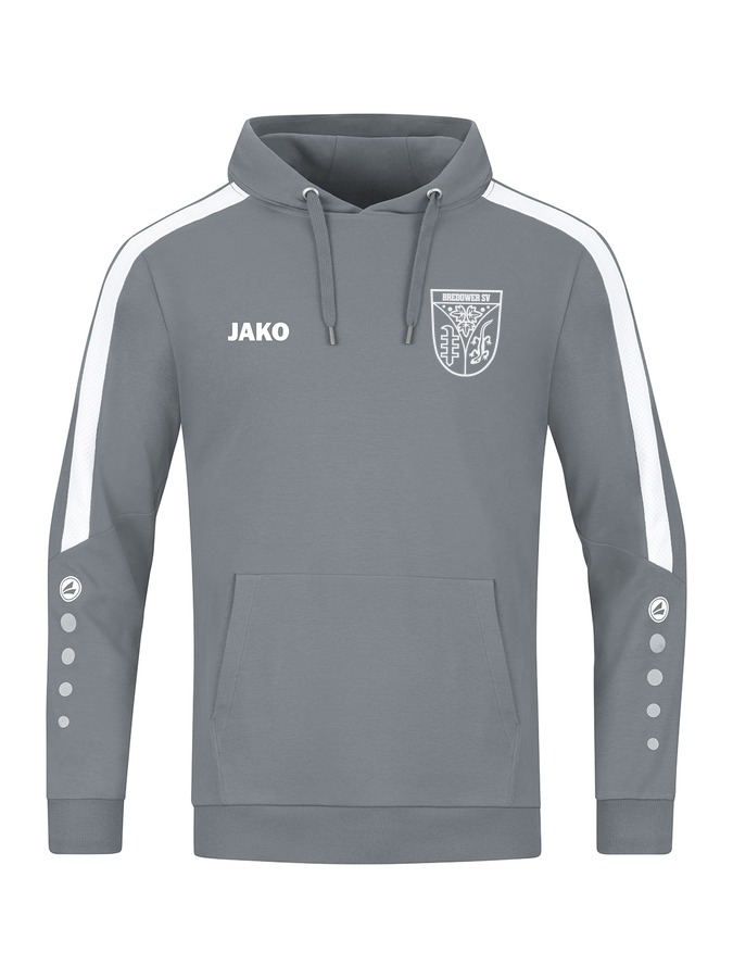 Jako Kapuzensweat Power