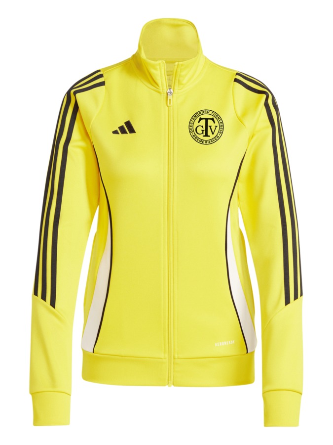 adidas Tiro 24 Trainingsjacke Damen