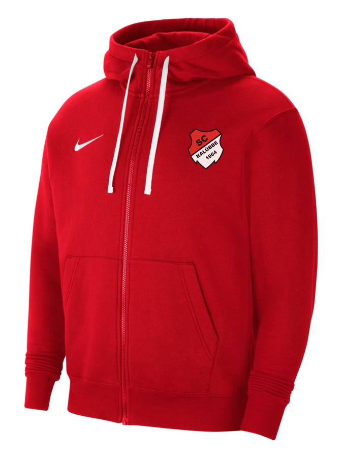 Nike Park 20 Fleece Full-Zip Hoodie