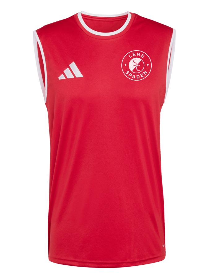 adidas Entrada 26 ärmelloses Trikot