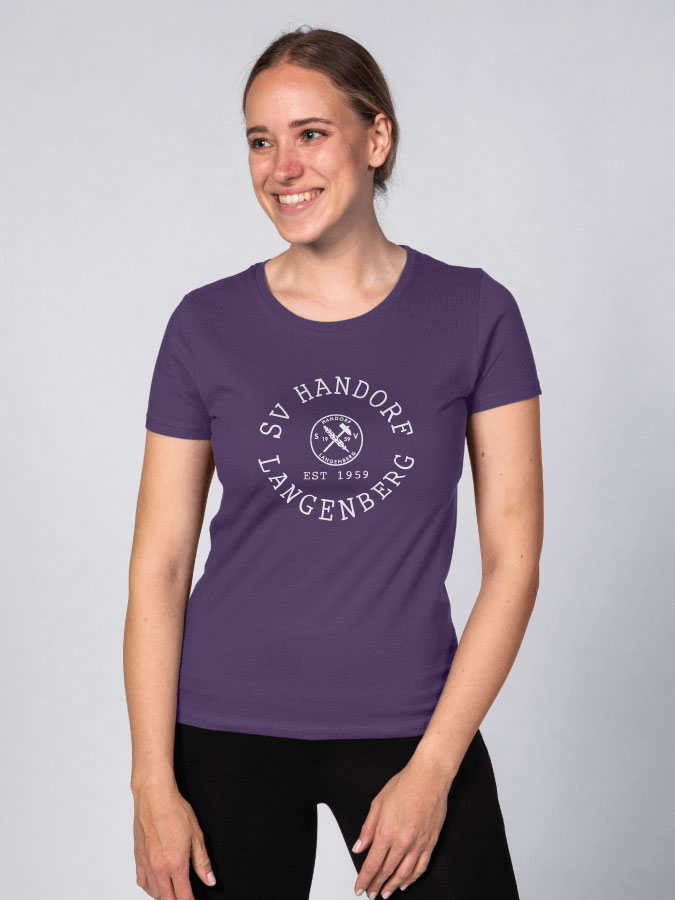 Shirt Core Damen