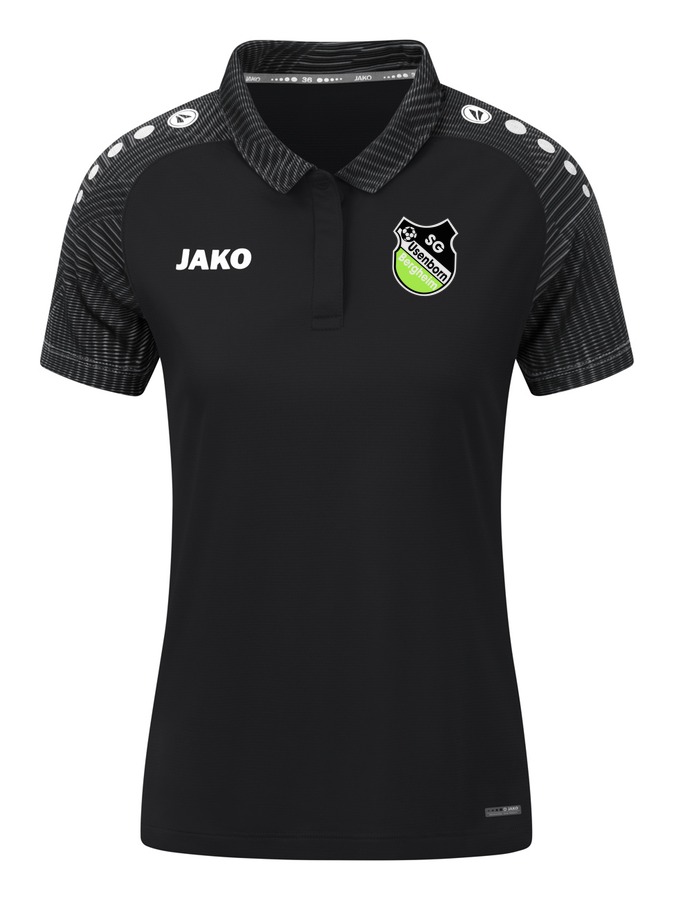 Jako Poloshirt Performance Damen