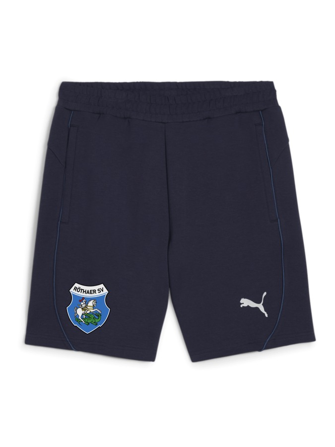 PUMA teamFINAL Casuals Shorts