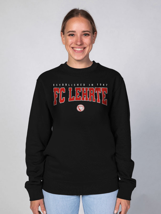 Sweater Retro Damen
