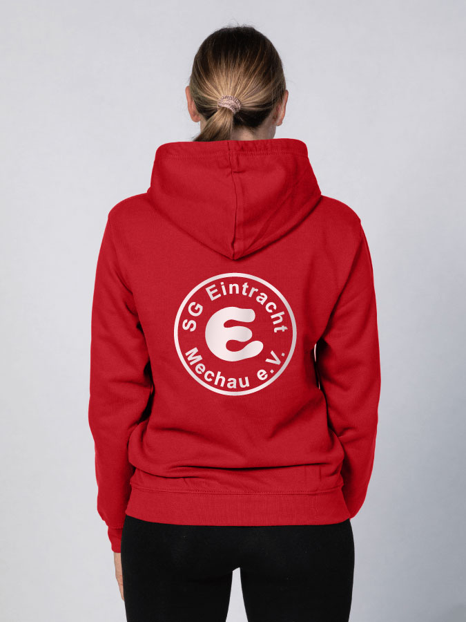 Hoodie Backprint Unisex