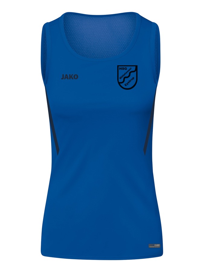 Jako Tanktop Challenge Damen