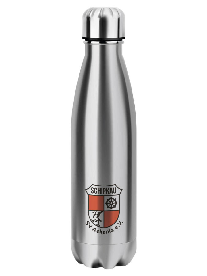 Edelstahl-Thermosflasche