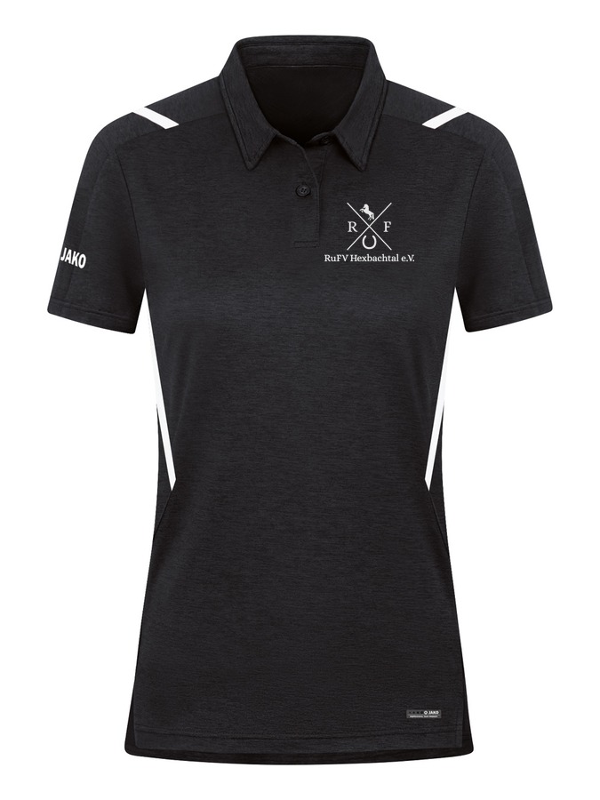 Jako Poloshirt Challenge Damen