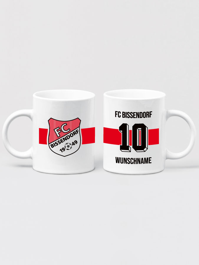 Tasse Spielmacher